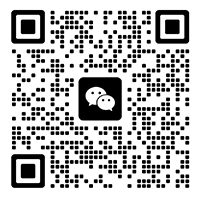 微信二维码，用于添加好友